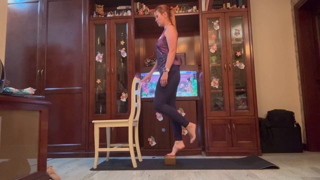 Укрепление стопы