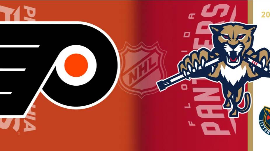 Филадельфия — Флорида|Philadelphia — Florida NHL сезон 25/26 | 14.10.2025 Прямая трансляция