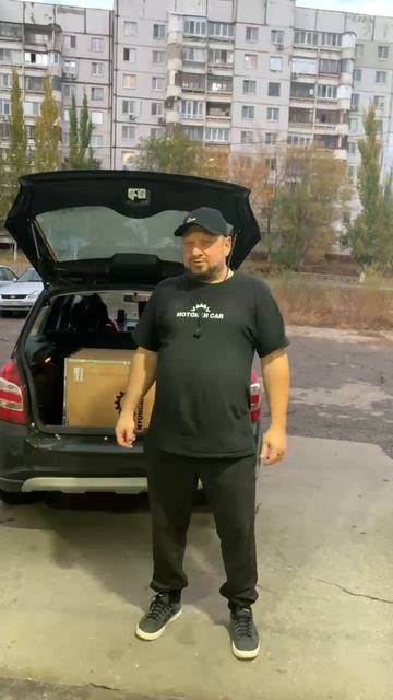 Очередная отгрузка Двигателя G4FA🚀 в городе Самара ✅