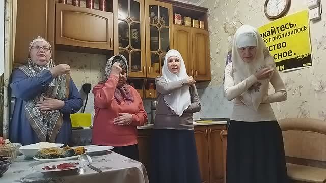 №435. Общая молитва. 12.10.25 г.