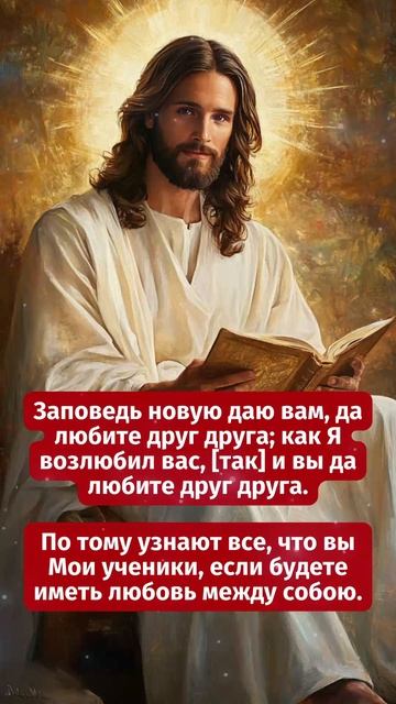Только те, кто любит Бога, напишут «Аминь».