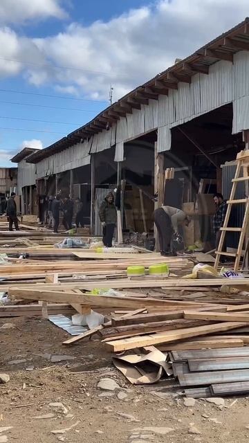 Процесс создания и доставки ваших бытовок