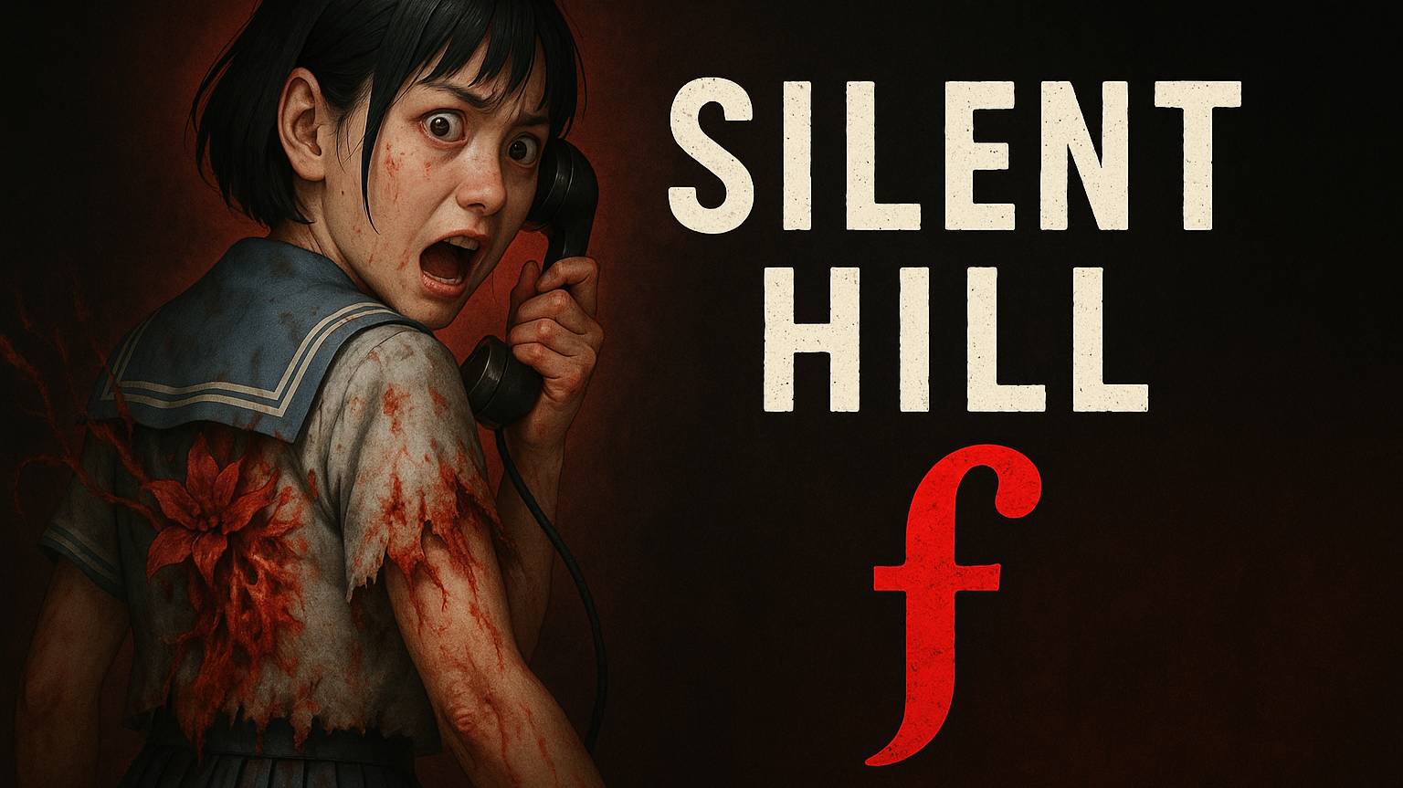Дом Хинако - SILENT HILL f Прохождение 9