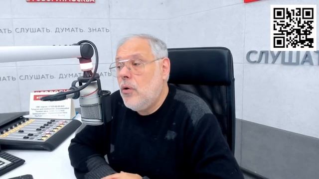 Экономика - авторская программа на радио Говорит Москва  13.10.2025  Михаил Хазин