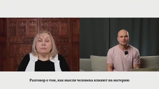 Разговор с Натальей Золотарёвой