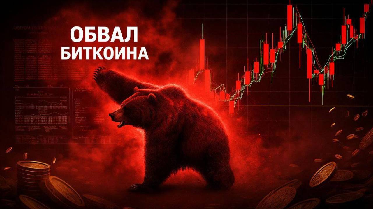 Крах биткоина или новые возможности?