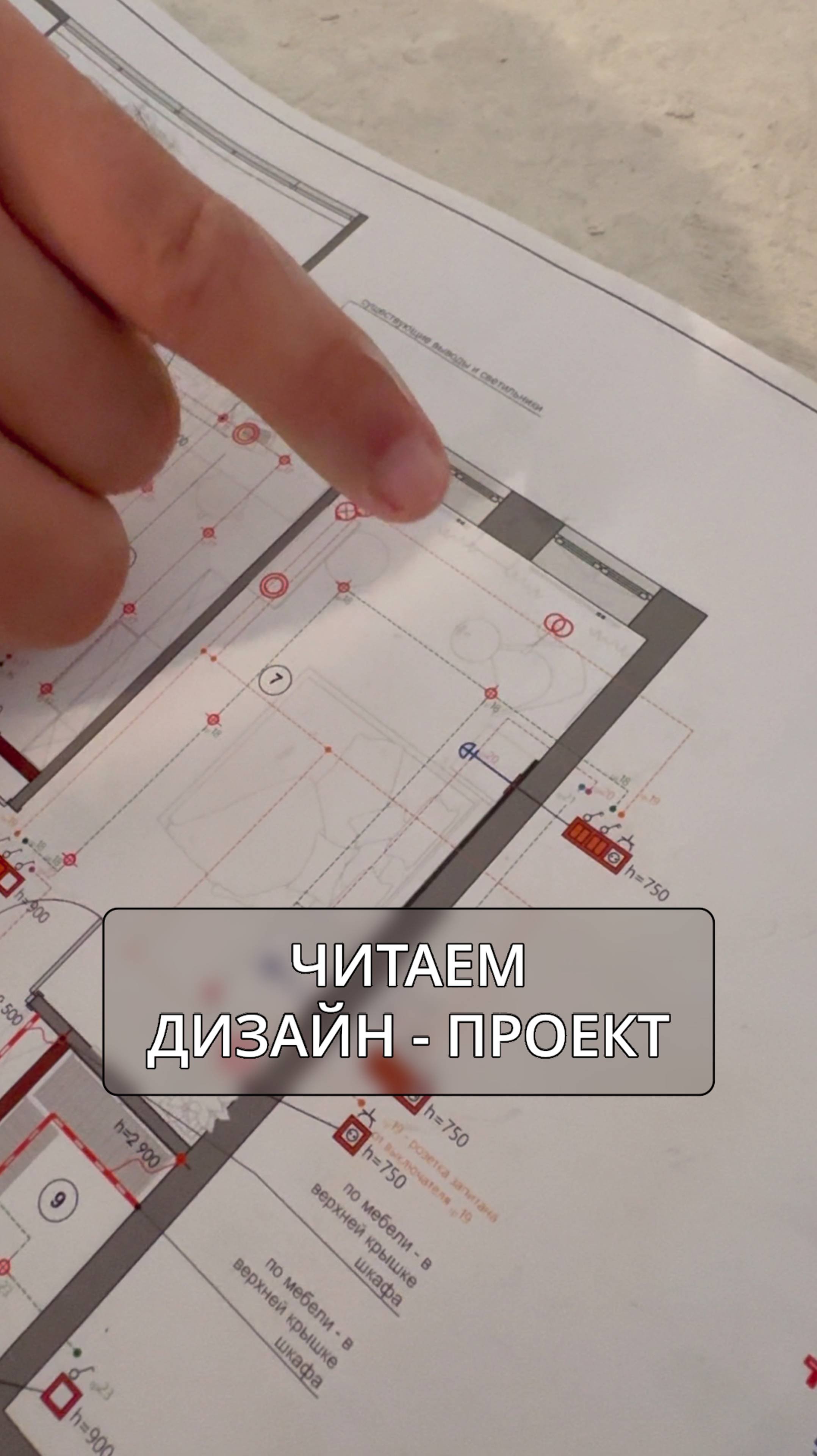 Дизайн проект