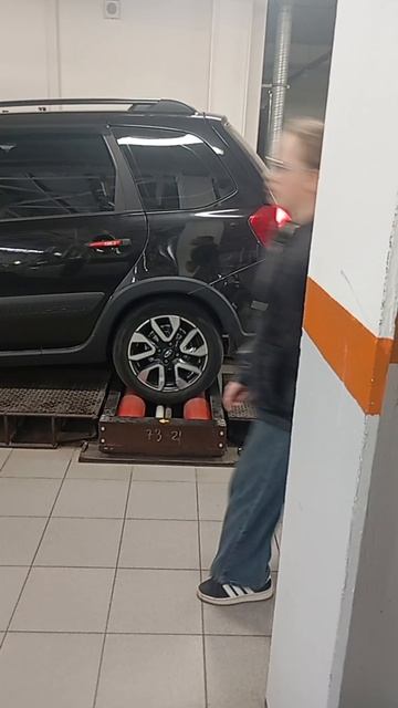 последнее ТО