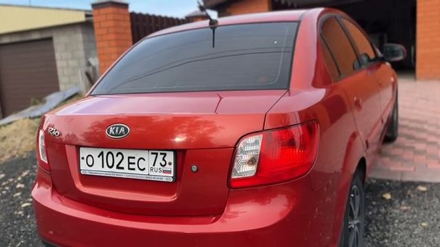 продам Киа Рио 2 2009г.в.