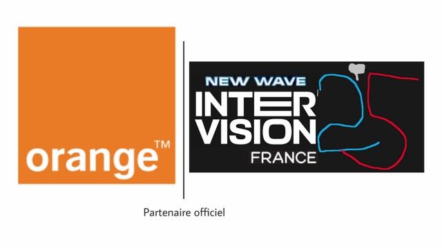 Orange - Partenaire Officiel De La New Wave Intervision France'25