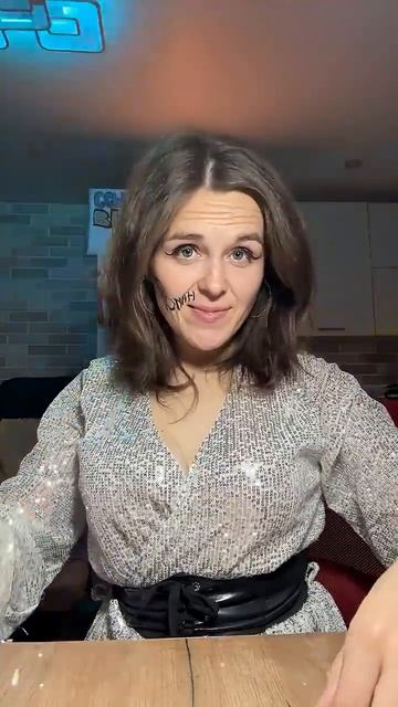 красивая Анечка