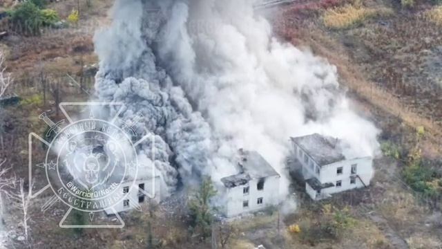 Российские ракетчики нанесли точный удар по укрытию с живой силой ВСУ в Волчанске !!!
