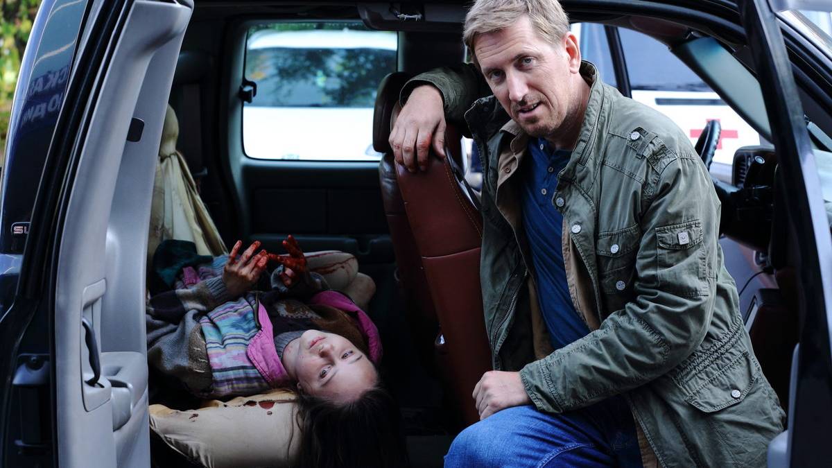 Как приручить лису - 1 2 3 4 5 6 7 8 серия (сериал 2025)