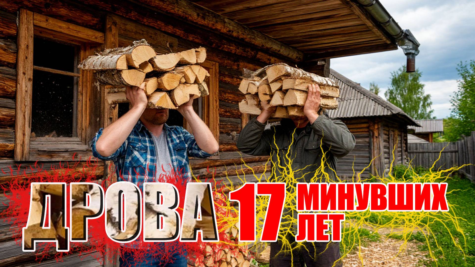ДРОВА (17 лет спустя)