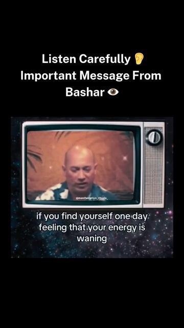 Bashar - If its really that important to you