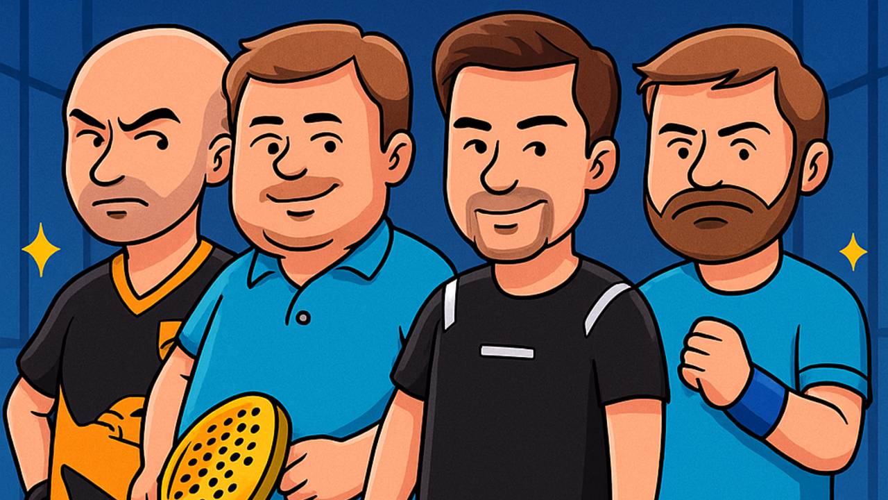 Padel 11102025