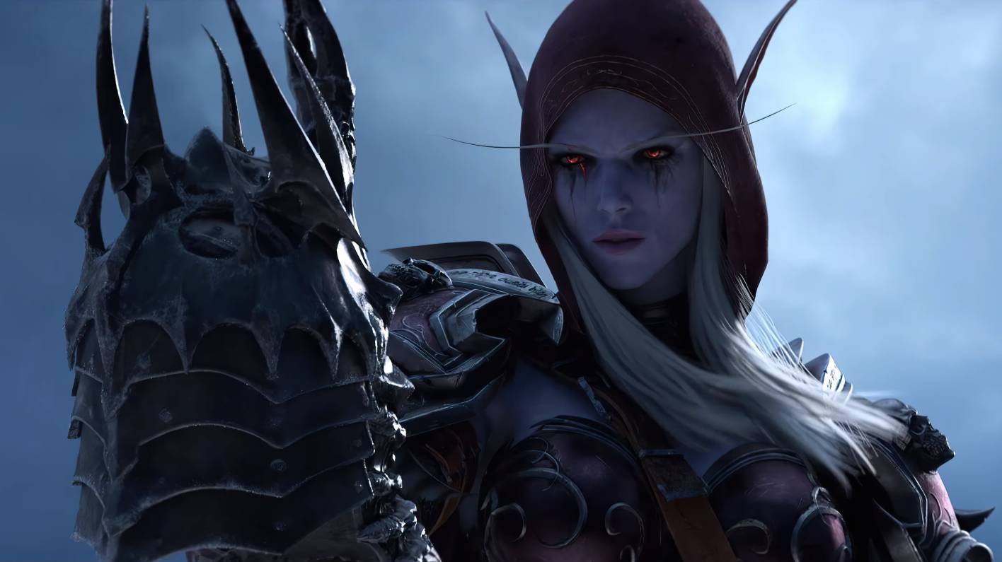 (World Of Warcraft) ФИНАЛ