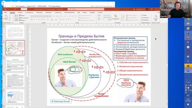 2025.10.10 НИР ОНГ Перспективы будущего   Экзистенциональная педагогика Юджеш
