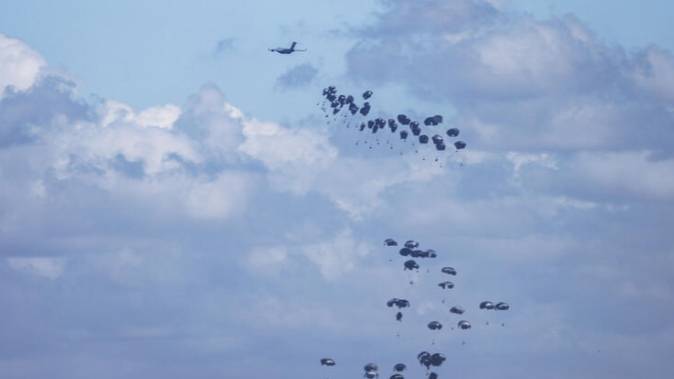 Продовольствие для миллиона человек доставили в сектор Газа