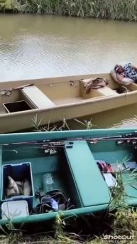 Лечебная рыбалка