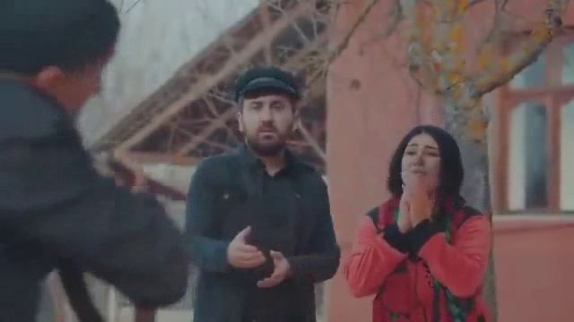 Азербайджанская песня - Расул Аббасов и Хана Бабаева-2.