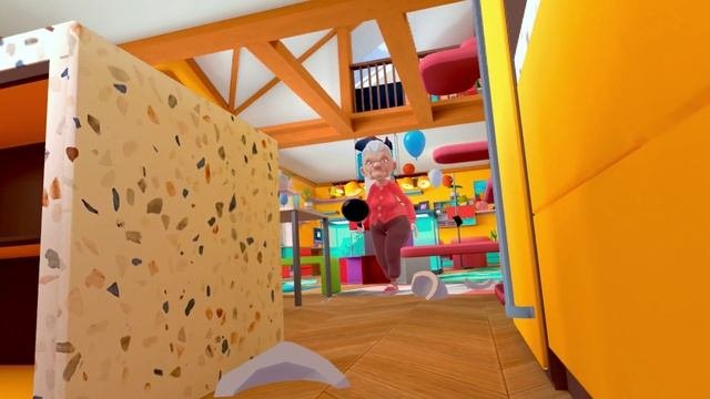 Я ОЧЕНЬ ПЛОХОЙ И НЕПОСЛУШНЫЙ КОТ В I AM CAT VR