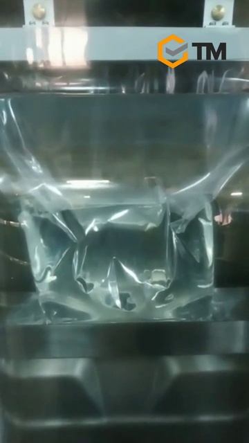 Тестирование вертикального вакууматора Hualian HVV -410T1A