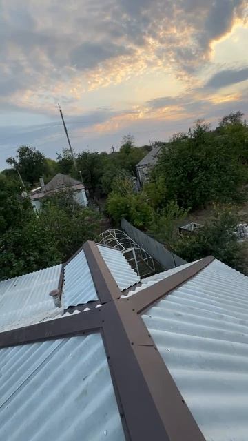 Кровельные работы Мариуполь