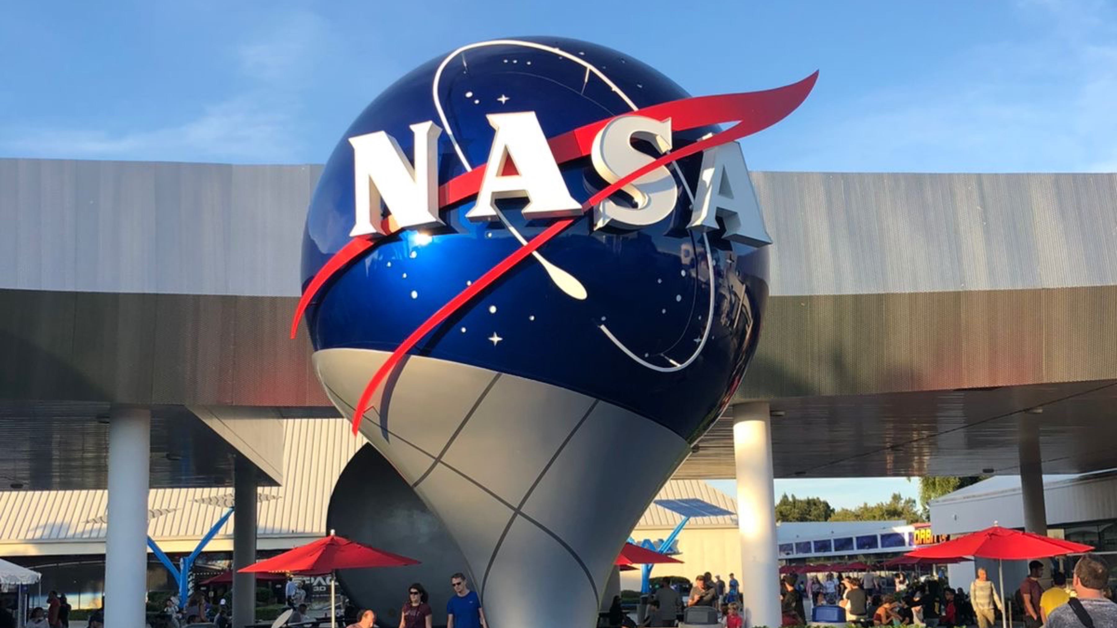 Музей космонавтики NASA Мыс  Канаверал, США