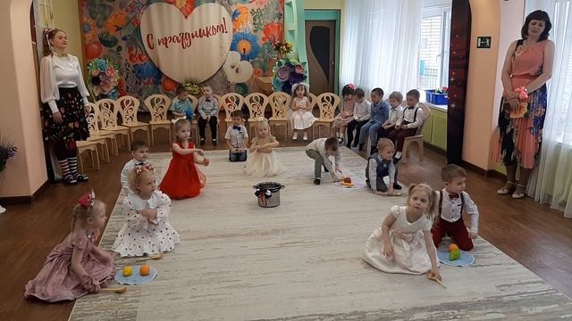 танец КАША