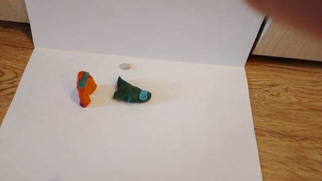 Амонг ас 3 часть.