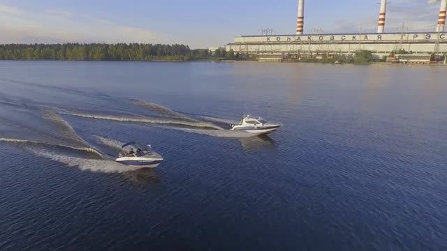 Обновленный катер Slider 210 (2020 год)