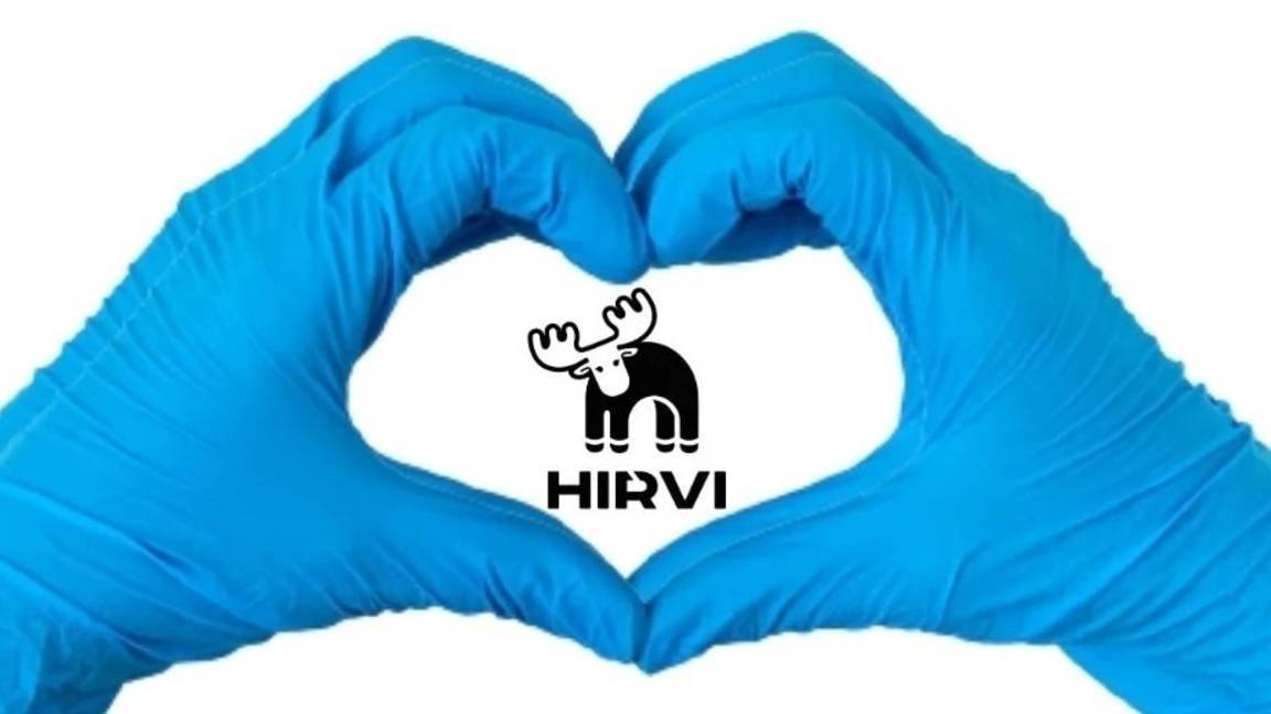 Флот. Проф. химия HIRVI № 1 в клининге!