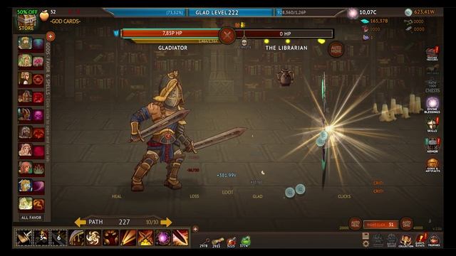 God Awe-full Clicker #37