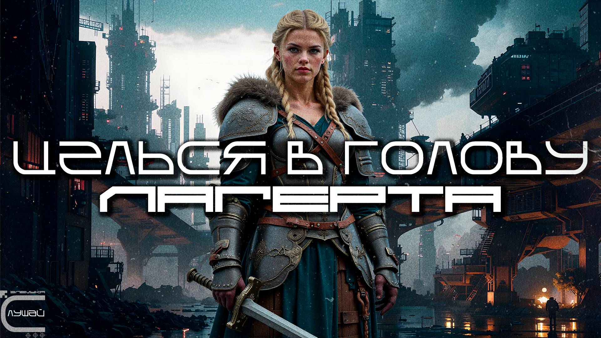 Aim To Head Подборка - ЛАГЕРТА (LAGERTHA) - Dark Techno, Киберпанк, Cyberpunk Acid Techno Industrial