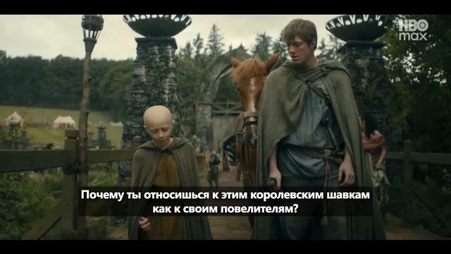 Трейлер сериала 