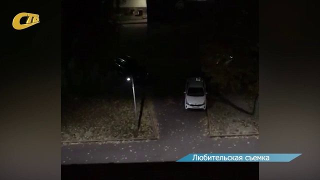 ЖЕЛЕЗНОГОРЦЫ ЖАЛУЮТСЯ НА РАБОТАЮЩИЕ ПОЗДНО ВЕЧЕРОМ НАЛИВАЙКИ ПО УЛ. ДИМИТРОВА