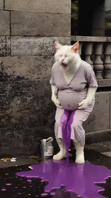 кошка