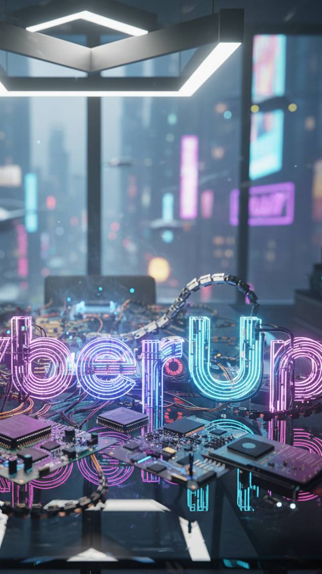 CuberUp. Серия 1