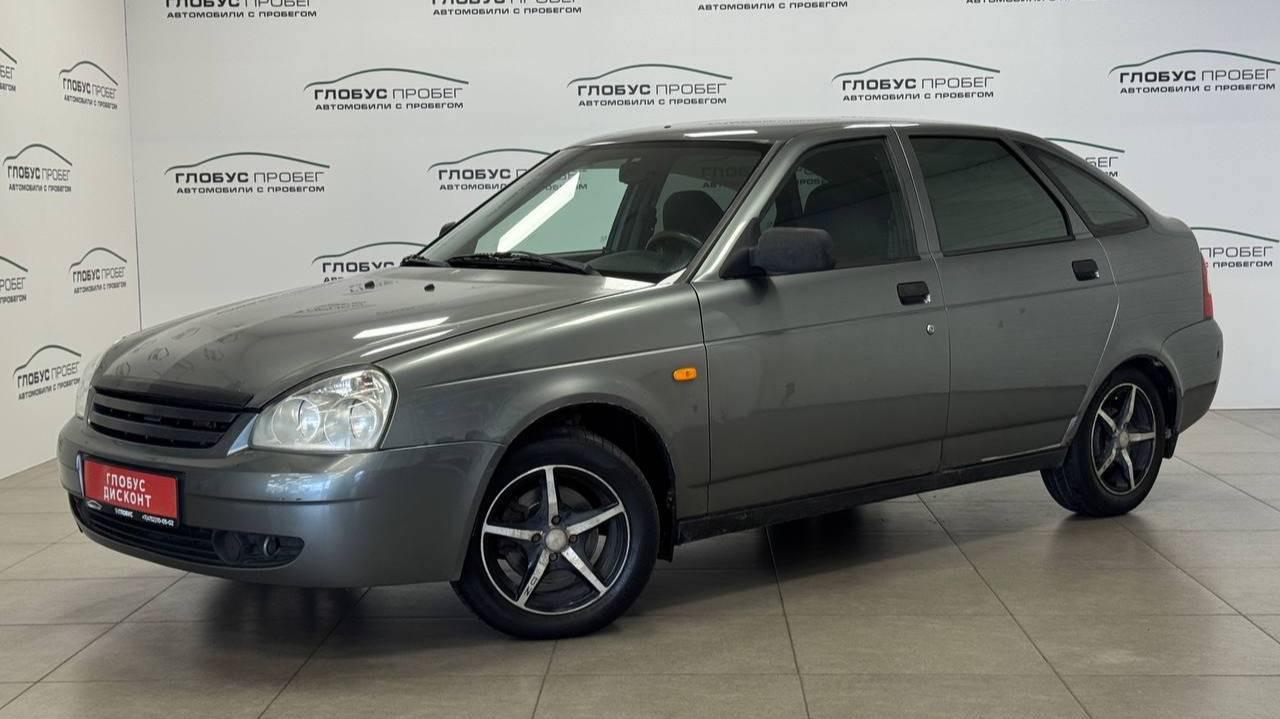 Видеообзор автомобиля Lada (ВАЗ) Priora I, 2011 г.в.