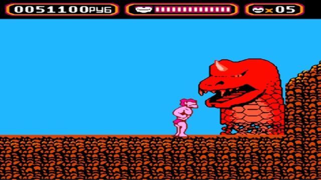 Amagon  на Денди, NES, Famicom 