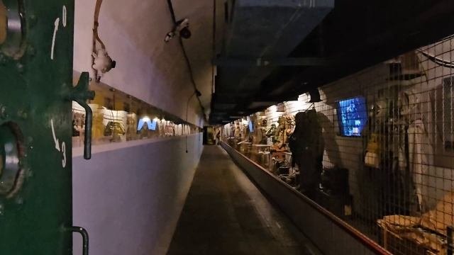 Подземный Севастополь. В мирное время музей.