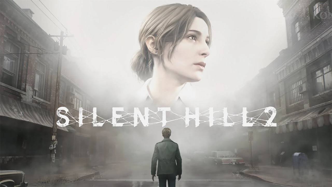 SILENT HILL 2 REMAKE (Часть 9) Больница