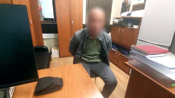 Задержанный за подготовку теракта заявил что его целью был большой военный