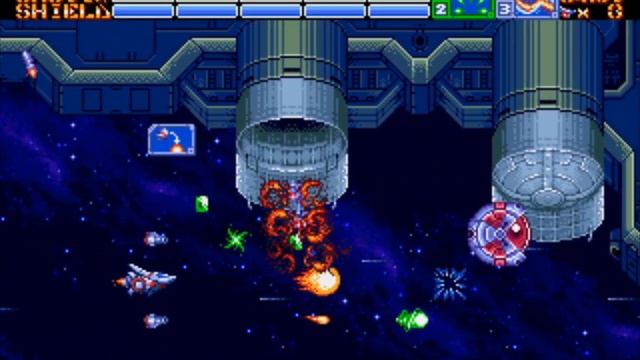 Earthion (2025) [Sega Mega Drive]