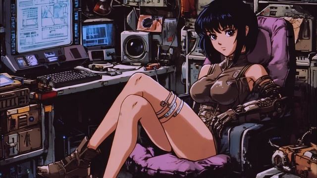 Frequency | 1 9 9 8 ＦRＥQ U E Ｎ C Y | Synthwave, Dreamwave, Vaporwave, Chillsynth