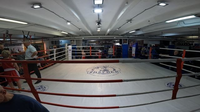 Ринг1Бои11 Букреев Константин - цапурдии дмитрии