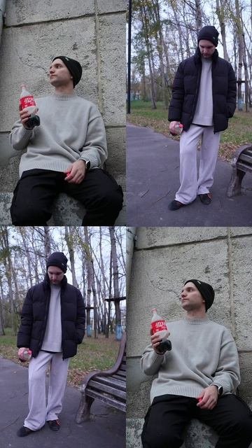 Аутфит с вб: