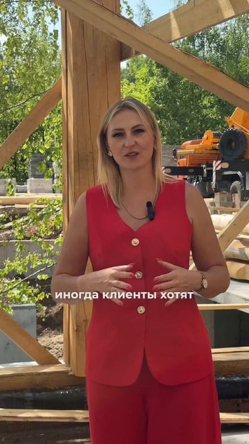 Выбор диаметра бревна сруба