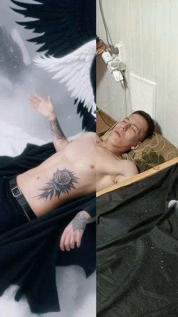 вот какой получился
